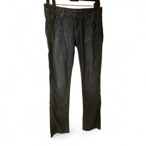 Hudson Jeans Dark Blue Denim